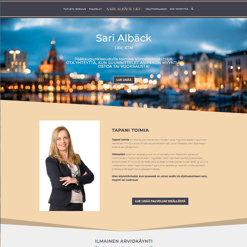 sarialback.fi